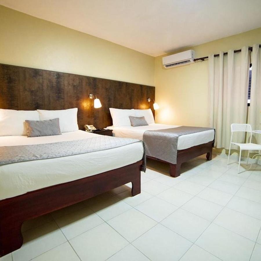 Hotel Real Bella Vista Santo Domingo Exteriör bild