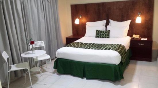 Hotel Real Bella Vista Santo Domingo Exteriör bild