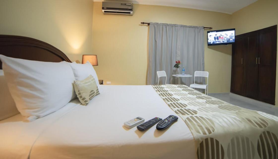 Hotel Real Bella Vista Santo Domingo Exteriör bild