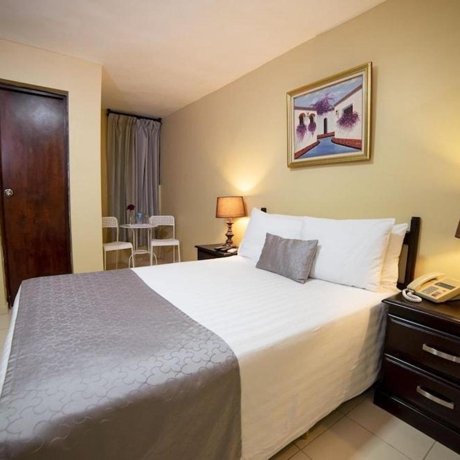 Hotel Real Bella Vista Santo Domingo Exteriör bild