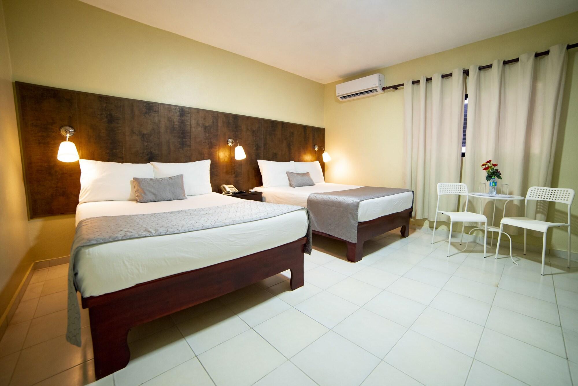 Hotel Real Bella Vista Santo Domingo Exteriör bild