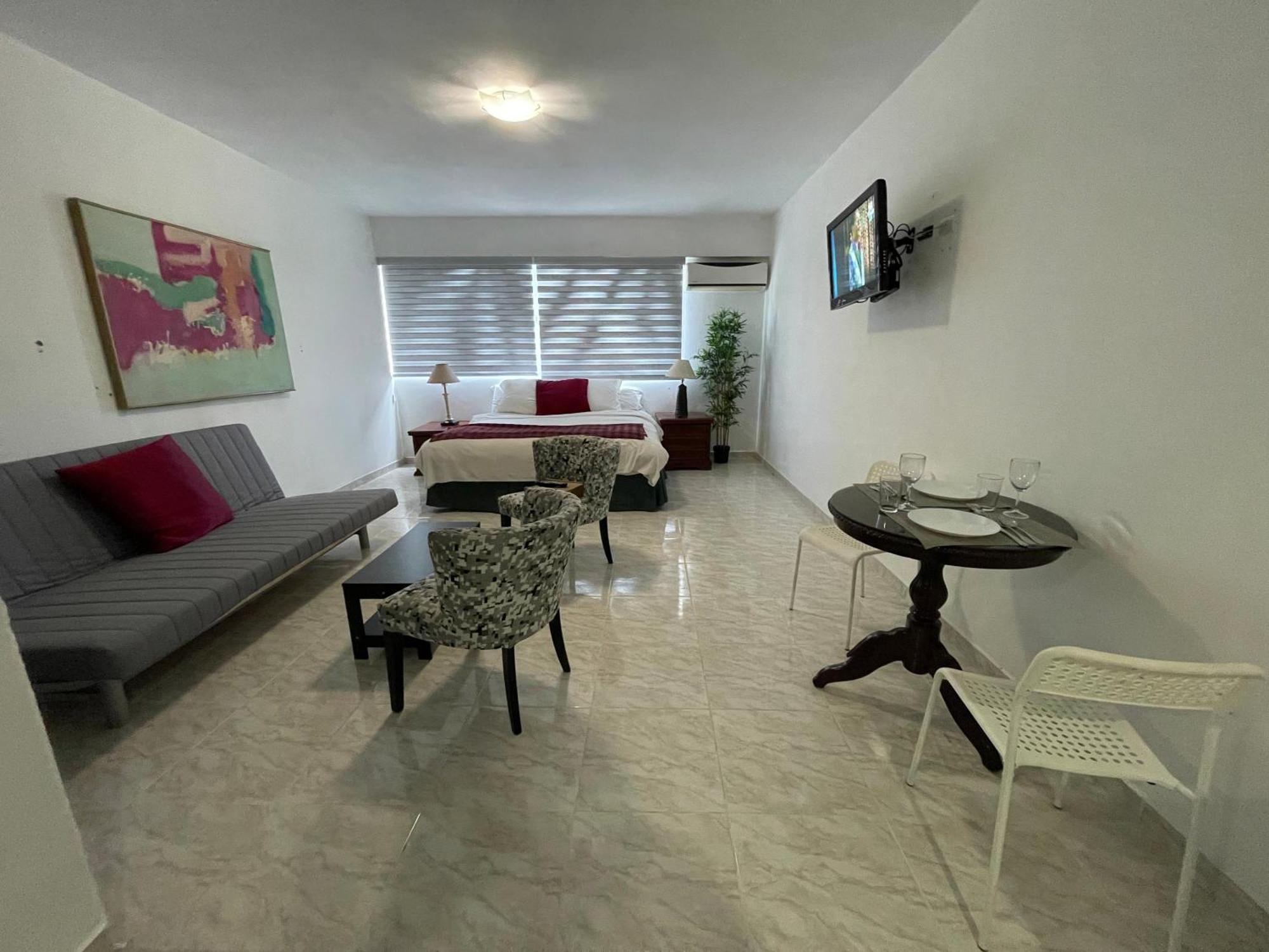 Hotel Real Bella Vista Santo Domingo Exteriör bild