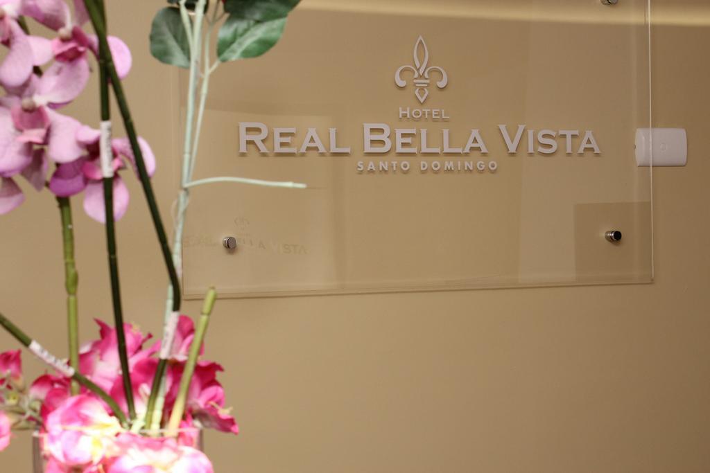 Hotel Real Bella Vista Santo Domingo Exteriör bild