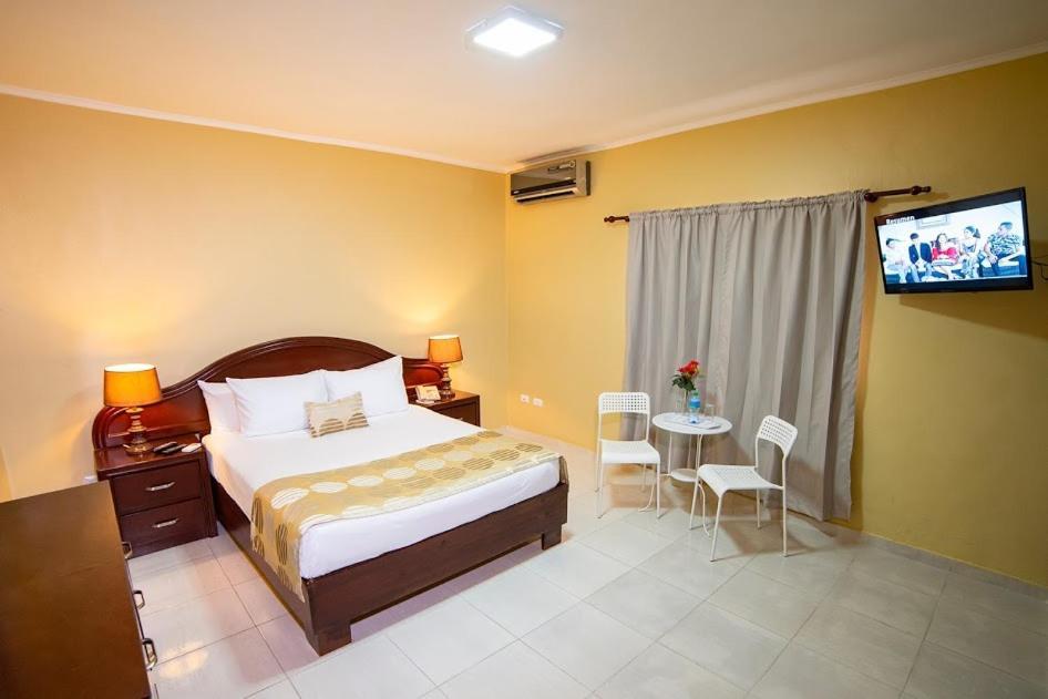 Hotel Real Bella Vista Santo Domingo Exteriör bild